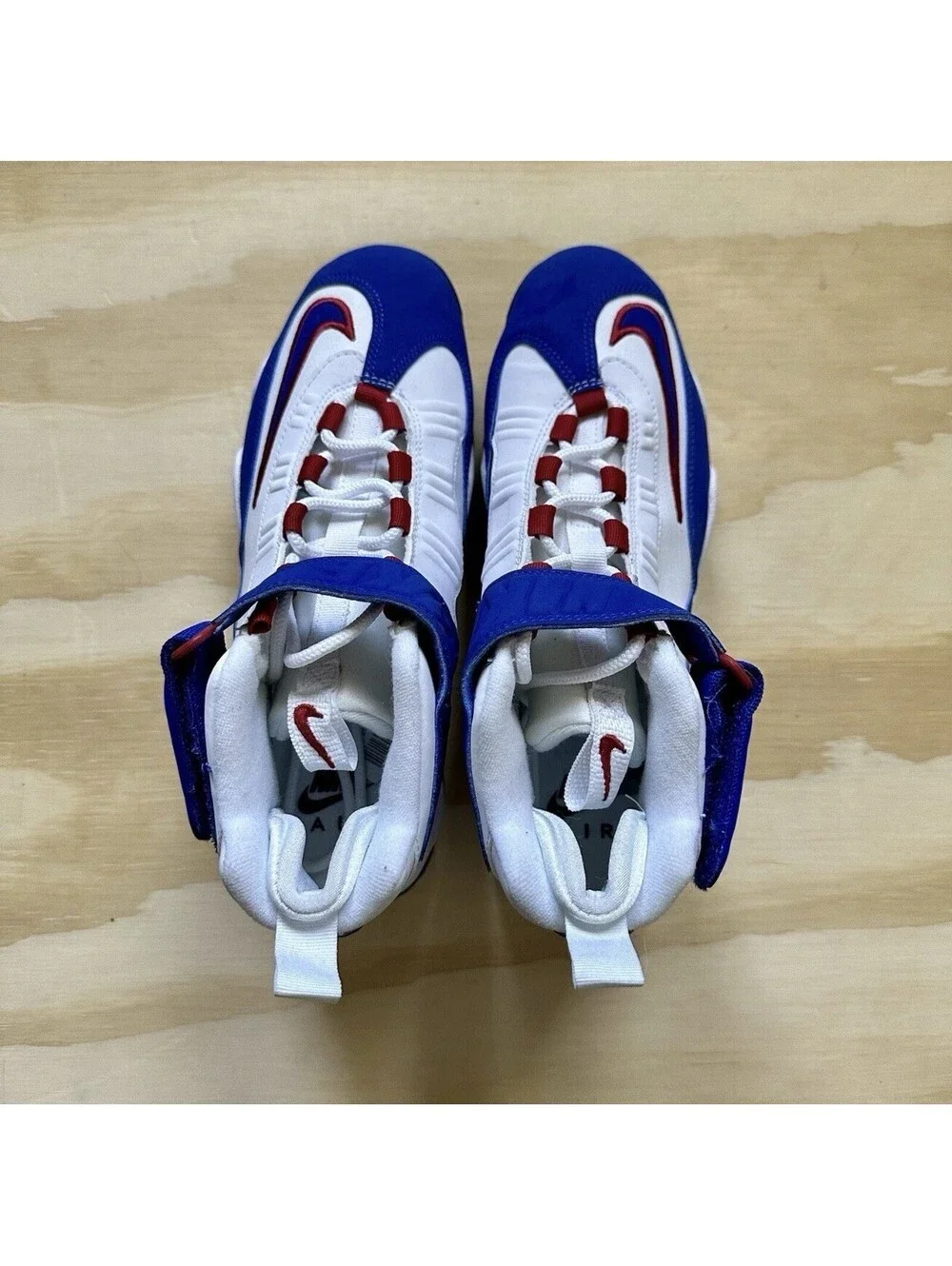 Nike excellent air